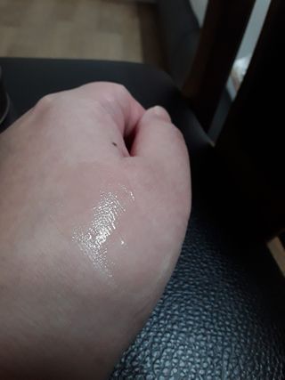 세렌디뷰티 라블룸 바이탈 리페어 크림 — 5점을 준 리뷰어가 2021년 2월 올린 사용 사진
