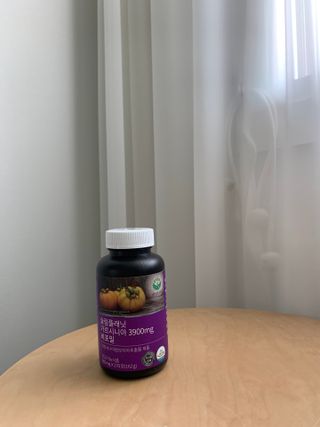 슬림플래닛 가르시니아 3900mg — 5점을 준 리뷰어가 2021년 4월 올린 사용 사진