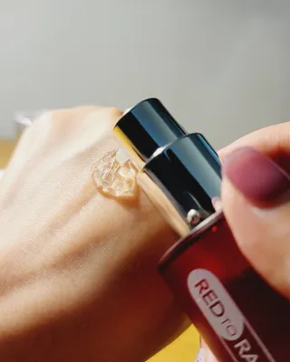 레드투래드 센서티브 어메이징 앰플 30ml — 5점을 준 리뷰어가 2021년 10월 올린 사용 사진