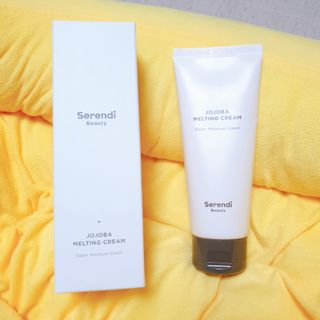 세렌디뷰티 호호바 멜팅 크림 — 4.5점을 준 리뷰어가 2021년 9월 올린 사용 사진