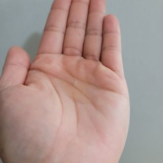 스킨큐어 산다화 순한 클렌징 동백 오일 200ml — 5점을 준 리뷰어가 2023년 3월 올린 사용 사진