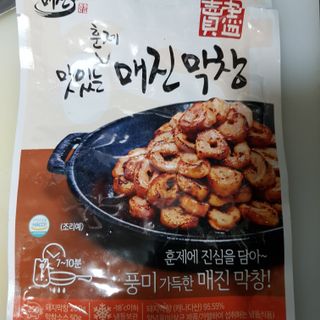 백석푸드시스템 [매진] 맛있는 막창세트 400g — 5점을 준 리뷰어가 2021년 6월 올린 사용 사진