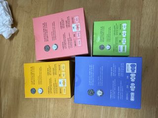 에어퀸 뉴브레스 유기농 생리대 4종 (팬티라이너 20P + 중형 10P + 대형 10P + 오버나이트 8P)_체험단 — 5점을 준 리뷰어가 2024년 8월 올린 사용 사진