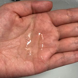 달리프 진저 베러 퍼퓸 탈모 완화 샴푸 1000ml 향 3종 — 5점을 준 리뷰어가 2021년 2월 올린 사용 사진