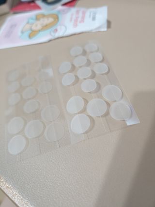 세뚜아(Cettua) 세뚜아 스팟 클리어 듀얼 패치 Cettua Spot Clear Dual Patch — 5점을 준 리뷰어가 2023년 7월 올린 사용 사진