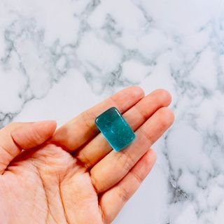 마요라 히말라야 솔트 캔디 2종-페퍼민트 맛, 라임민트 맛 — 5점을 준 리뷰어가 2022년 11월 올린 사용 사진