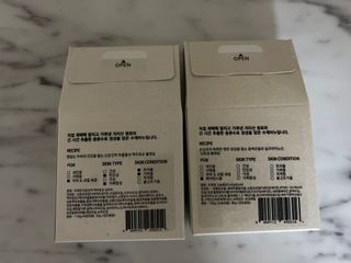 두류헌 샴푸바+컨디셔닝 린스바 머리가꿈세트 — 4.5점을 준 리뷰어가 2022년 6월 올린 사용 사진