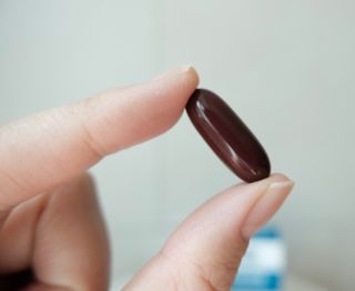 뉴트리션팩토리 비타프렙 오큐슈프림 루테인 오메가3 1050mg — 5점을 준 리뷰어가 2021년 6월 올린 사용 사진