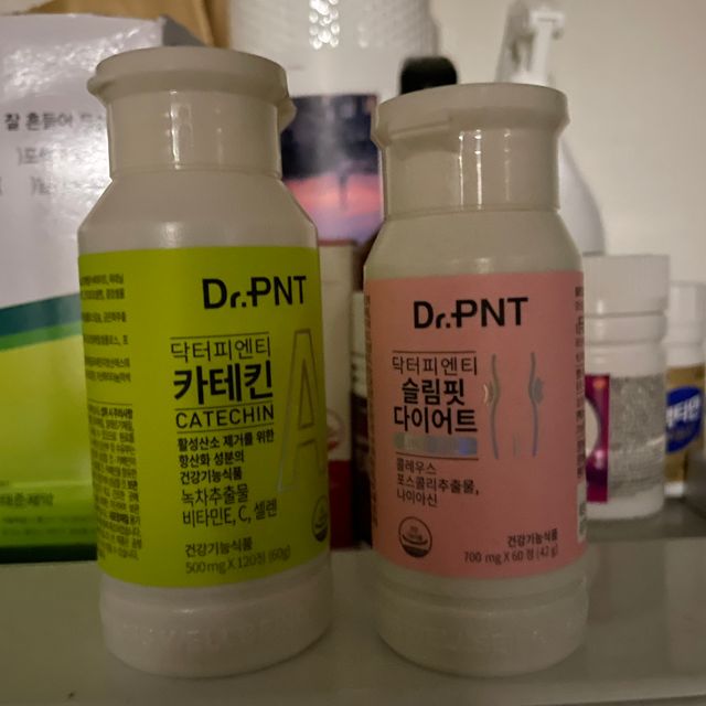 [Dr.PNT] 건강한 다이어트, 기능성 원료로 시작! 슬림핏 다이어트+카테킨 [1개월분] 리뷰 사진