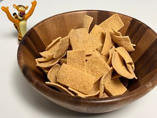 맛있게 채우는 단백질 12g, 닥터유 단백질칩 — 5점을 준 리뷰어가 2023년 12월 올린 사용 사진