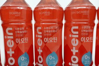 비케어드 생기레드에너지 이오틴 340ml 5개입 — 5점을 준 리뷰어가 2021년 7월 올린 사용 사진