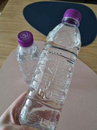 몽베스트 [MONTBEST]위드어스 500mL 20병 — 4.5점을 준 리뷰어가 2022년 6월 올린 사용 사진