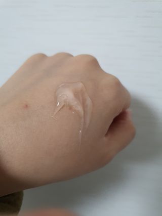 바이오오일 [바이오-오일] 드라이 스킨 젤 100ml — 5점을 준 리뷰어가 2021년 12월 올린 사용 사진