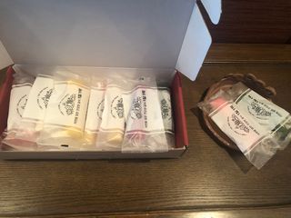 [푸디푸디] 1일1떡!  가래떡 낱개포장 아침식사 식사대용! 7종 세트 혼합 (1BOX=14개입) — 5점을 준 리뷰어가 2022년 4월 올린 사용 사진