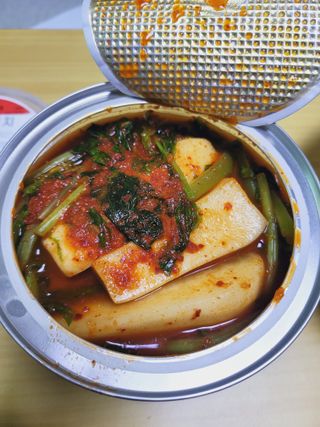 셰프애찬 알타리김치 총각김치 1kg — 5점을 준 리뷰어가 2022년 10월 올린 사용 사진