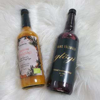 H365 [Kaskein Glögi] 핀란드 전통 무알콜 멀드와인 글로기 — 5점을 준 리뷰어가 2021년 5월 올린 사용 사진