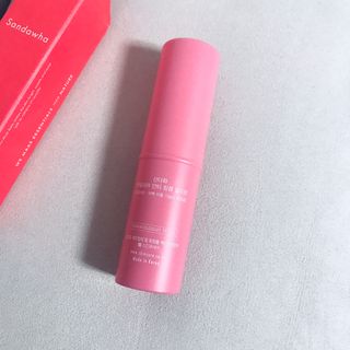 스킨큐어 산다화 카멜리아 안티 링클 멀티밤 — 5점을 준 리뷰어가 2023년 10월 올린 사용 사진