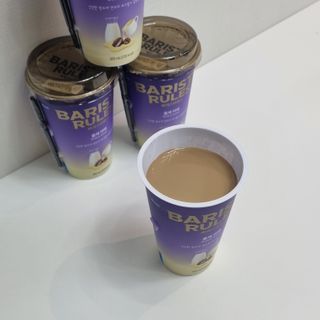 바리스타룰스 돌체 라떼 — 5점을 준 리뷰어가 2023년 4월 올린 사용 사진