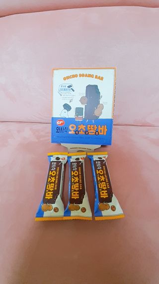 씨알푸드 씨알로 오초땅바 30G 12개입 — 5점을 준 리뷰어가 2022년 3월 올린 사용 사진