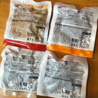 굽네몰 [굽네] 소스가 맛있는 닭가슴살 슬라이스 4종 — 5점을 준 리뷰어가 2021년 11월 올린 사용 사진