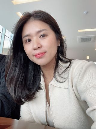 바르는뷰티 데생멀티밤 식물유래성분 97 저분자콜라겐 피부수분 미백 주름개선 멀티밤스틱 — 5점을 준 리뷰어가 2021년 11월 올린 사용 사진