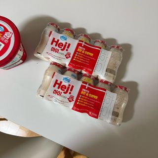 덴마크 프리 [하이(Hej!)]  패키지(요구르트, 그릭요거트) — 4.5점을 준 리뷰어가 2025년 8월 올린 사용 사진