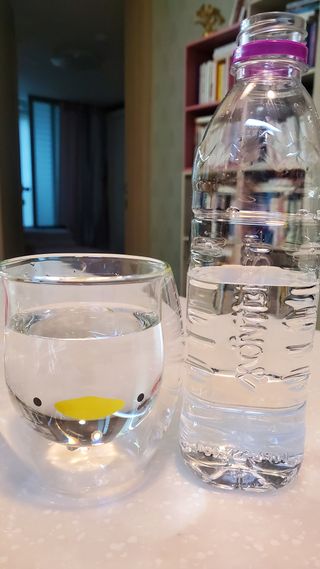 몽베스트 [MONTBEST]위드어스 500mL 20병 — 5점을 준 리뷰어가 2022년 8월 올린 사용 사진