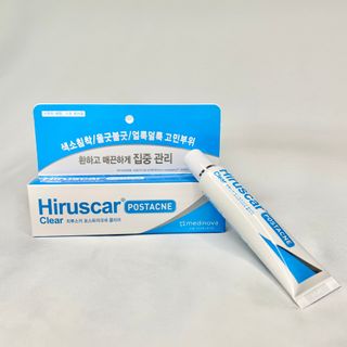 히루스카 포스트아크네 클리어 — 1점을 준 리뷰어가 2021년 2월 올린 사용 사진