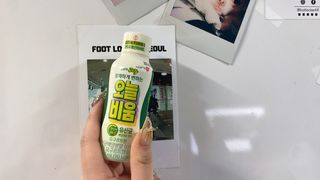 락토조이 오늘비움(구) — 4.5점을 준 리뷰어가 2022년 2월 올린 사용 사진
