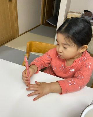 다나음 180도 칼슘젤리+아연면역젤리 — 5점을 준 리뷰어가 2022년 1월 올린 사용 사진