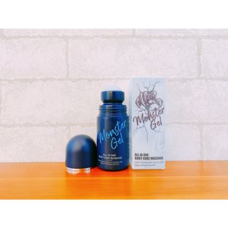 [바록스] 류현진 올인원 바디릴렉싱 몬스터겔 50ml — 5점을 준 리뷰어가 2021년 3월 올린 사용 사진