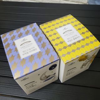 (주)쟈뎅 쟈뎅 클래스 핸드 드립 커피 10P 2종_디카페인 1종+랜덤 플레이버 1종 — 5점을 준 리뷰어가 2021년 4월 올린 사용 사진