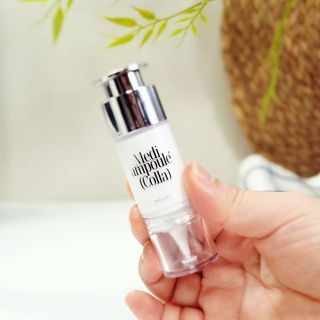 ✅프리 [밀리밀리] 메디 앰플 콜라 15ml — 5점을 준 리뷰어가 2025년 9월 올린 사용 사진
