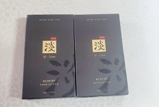 담소은 자극없는 무알콜 휴대용 한방가글 스틱 가글담 — 5점을 준 리뷰어가 2022년 10월 올린 사용 사진