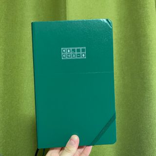 응원과 위로가 필요한 당신에게  리훈 하고싶은말 스터디 플래너 — 4점을 준 리뷰어가 2022년 3월 올린 사용 사진
