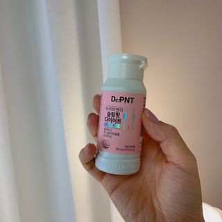 닥터피엔티 [Dr.PNT] 건강한 다이어트, 기능성 원료로 시작! 슬림핏 다이어트+트리플뮨 플러스[1개월분] — 5점을 준 리뷰어가 2022년 9월 올린 사용 사진