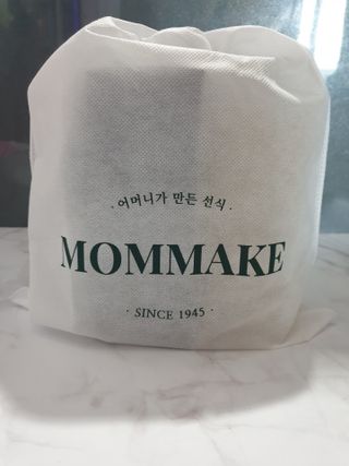 [맘메이크] 블랙푸드 한끼 — 5점을 준 리뷰어가 2021년 7월 올린 사용 사진