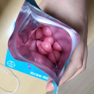 푸름웰니스 라바 쑥쑥구미 36g — 5점을 준 리뷰어가 2022년 3월 올린 사용 사진