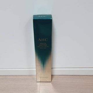 [NEW 탄력유턴 아이크림] AHC 유스 래스팅 리얼 아이크림 포 페이스 — 5점을 준 리뷰어가 2021년 2월 올린 사용 사진