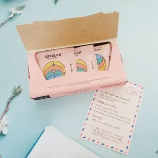 [오프블랙] 아침을 상큼하게 시작하는 에너지티! 유아골든 블렌딩홍차 12T — 4점을 준 리뷰어가 2021년 12월 올린 사용 사진