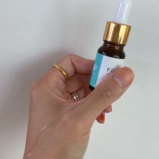 랑팡 EGF+FGF 10ppm 리포좀 앰플 원액 10ml — 5점을 준 리뷰어가 2021년 10월 올린 사용 사진