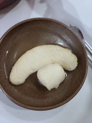 오마뎅 모듬어묵탕 — 5점을 준 리뷰어가 2021년 6월 올린 사용 사진