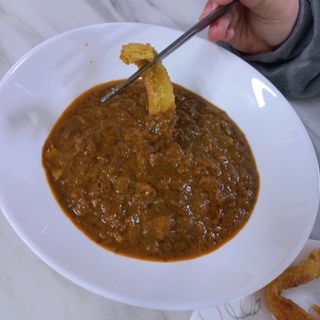 디케이식품(주) M.H 어니언링 700g — 5점을 준 리뷰어가 2022년 12월 올린 사용 사진