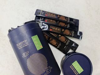 프리마인 자체 기업부설 연구소에서 찾아낸 건강한 수면의 비밀.  슬립토 플러스 30포 — 5점을 준 리뷰어가 2023년 4월 올린 사용 사진