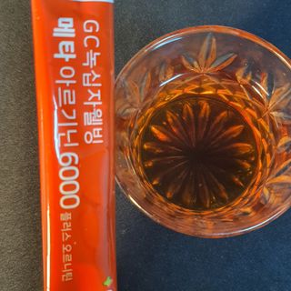 메타아르기닌 GC녹십자웰빙 메타 아르기닌 6000 플러스 오르니틴 — 4점을 준 리뷰어가 2022년 5월 올린 사용 사진