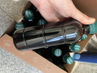 무라벨 바리스타룰스 디카페인 아메리카노 — 5점을 준 리뷰어가 2024년 5월 올린 사용 사진