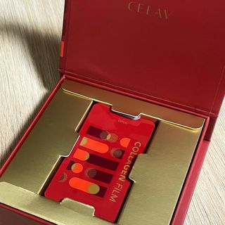 프리마인 귀족의 콜라겐, 92배 흡수율. 럭셔리 프리미엄 셀라브 콜라겐필름 30매 — 5점을 준 리뷰어가 2021년 10월 올린 사용 사진
