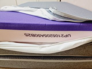 슬립앤슬립 슬립핏 [슬립앤슬립] 시그니처하이브리드 토퍼 4T / 시그니처하이브리드 삼단토퍼 9T — 5점을 준 리뷰어가 2021년 8월 올린 사용 사진