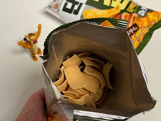 맛있게 채우는 단백질 12g, 닥터유 단백질칩 — 5점을 준 리뷰어가 2023년 12월 올린 사용 사진
