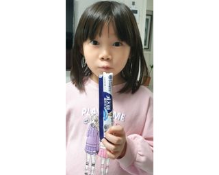 키즈텐플러스 연세 키즈텐 플러스 1개월 — 5점을 준 리뷰어가 2021년 4월 올린 사용 사진